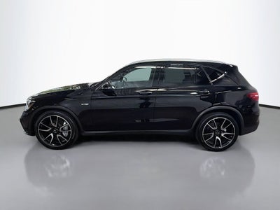 2019 Mercedes-Benz GLC GLC 43 AMG® 4MATIC®