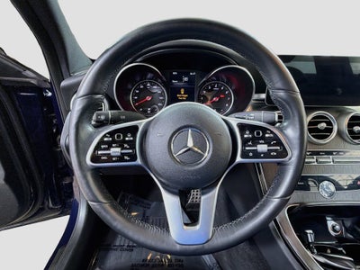 2019 Mercedes-Benz C-Class C 300 4MATIC®
