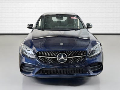 2019 Mercedes-Benz C-Class C 300 4MATIC®