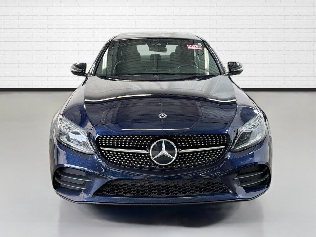 2019 Mercedes-Benz C-Class C 300 4MATIC®