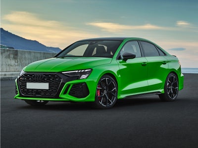 2022 Audi RS 3 2.5T quattro