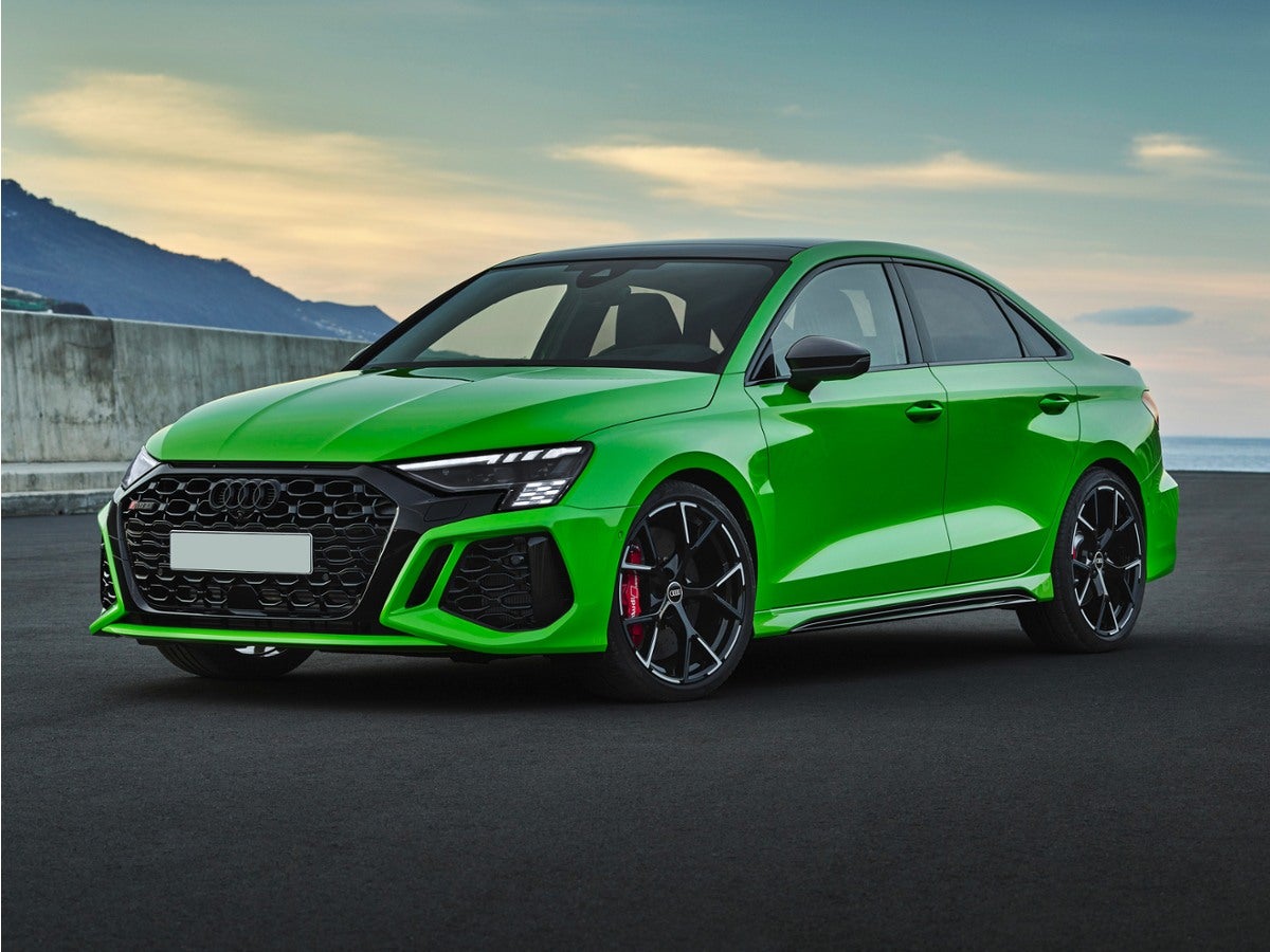 2022 Audi RS 3 2.5T quattro