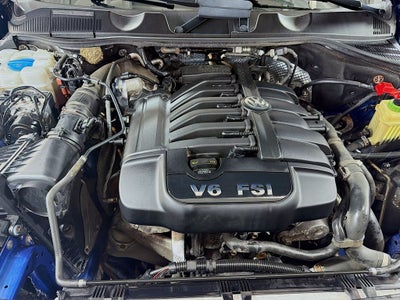 2017 Volkswagen Touareg V6 4Motion