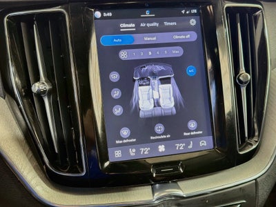 2025 Volvo XC60 B5 Plus