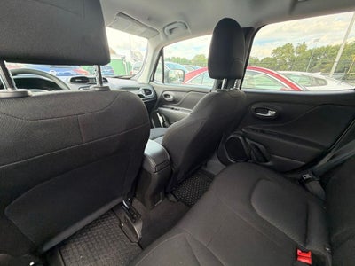2023 Jeep Renegade Latitude
