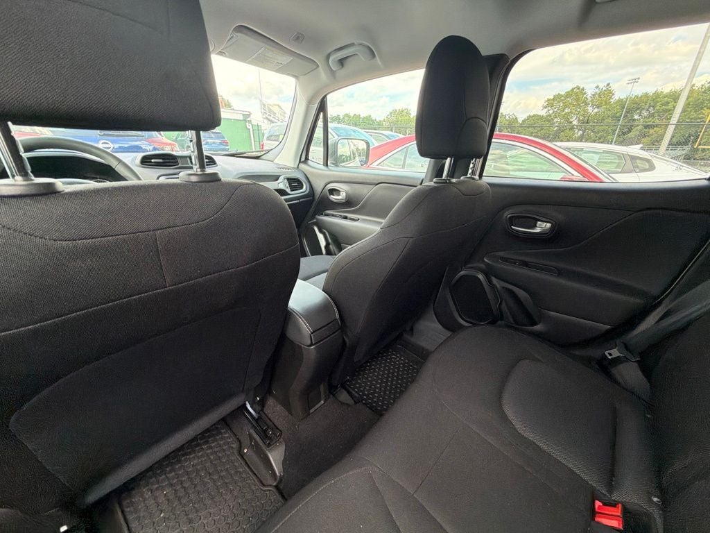 2023 Jeep Renegade Latitude