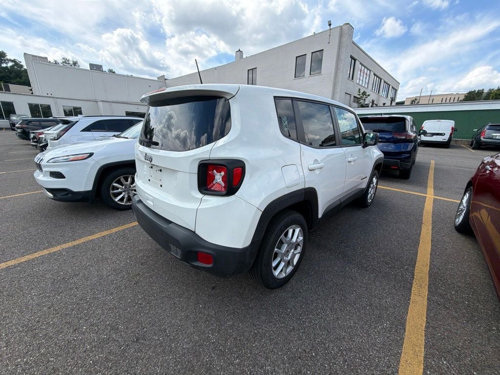 2023 Jeep Renegade Latitude