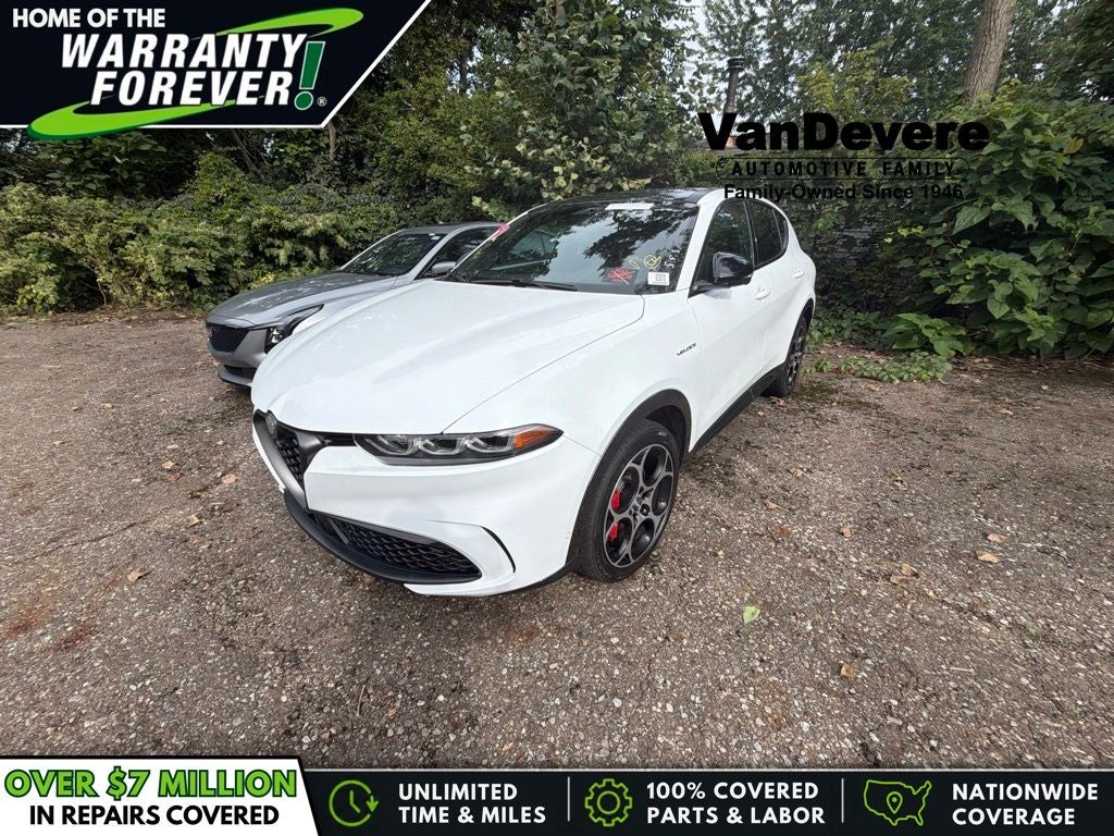 2024 Alfa Romeo Tonale Veloce