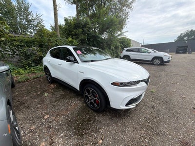 2024 Alfa Romeo Tonale Veloce