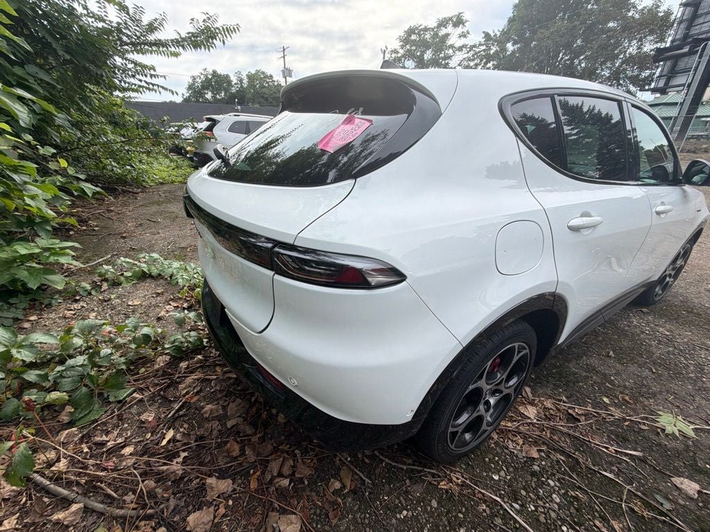 2024 Alfa Romeo Tonale Veloce