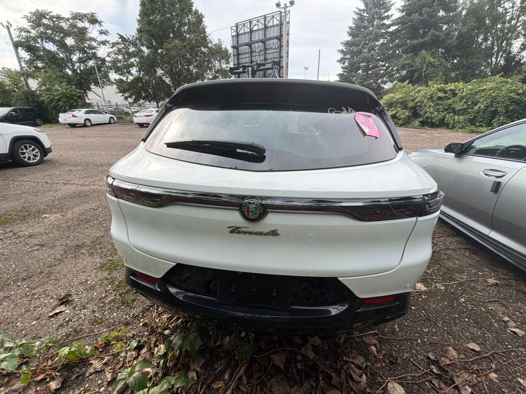 2024 Alfa Romeo Tonale Veloce