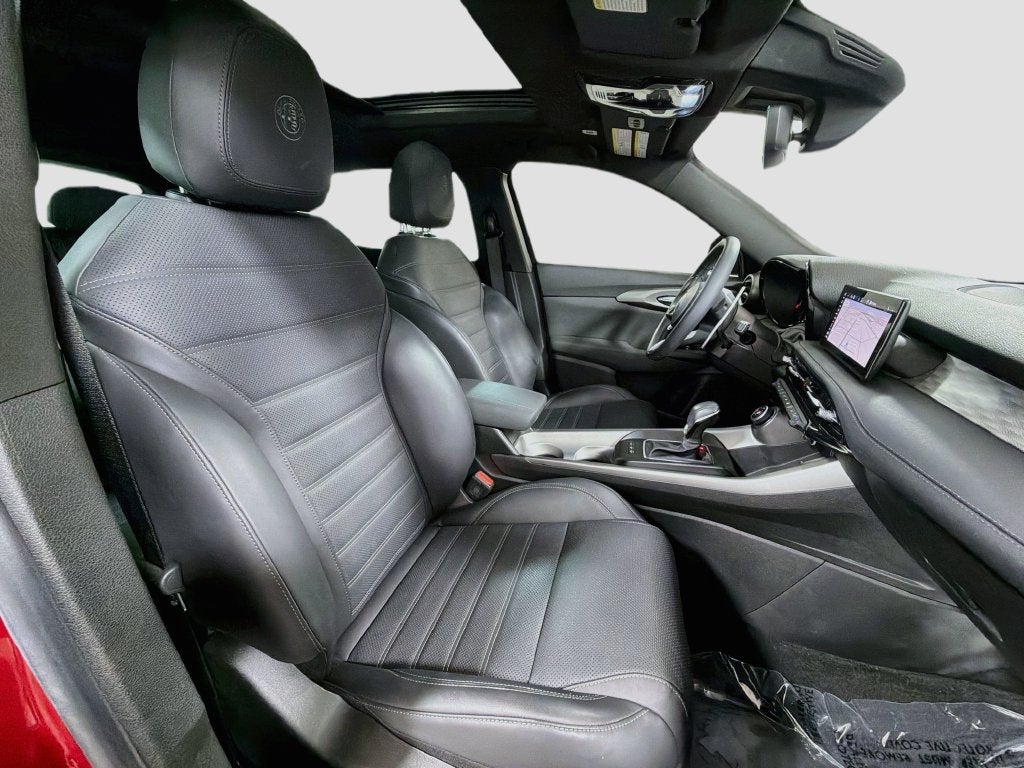 2024 Alfa Romeo Tonale Veloce