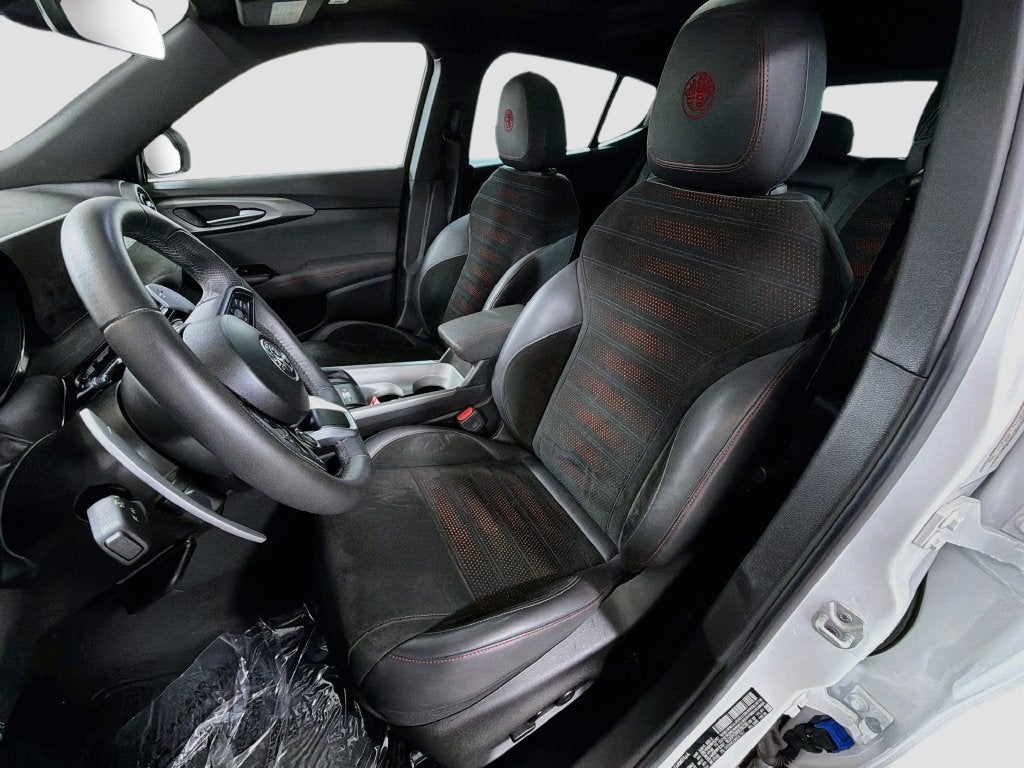 2024 Alfa Romeo Tonale Veloce