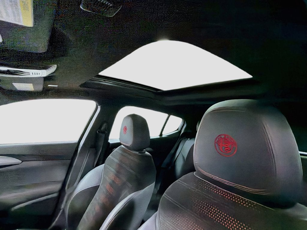 2024 Alfa Romeo Tonale Veloce