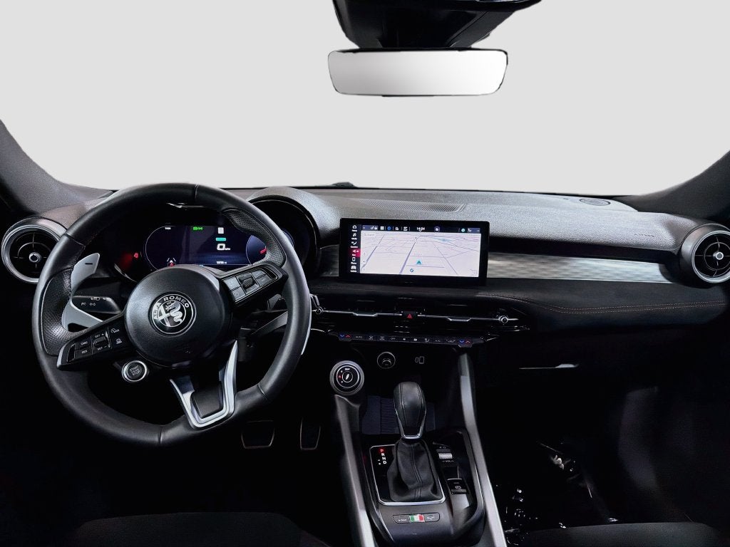 2024 Alfa Romeo Tonale Veloce