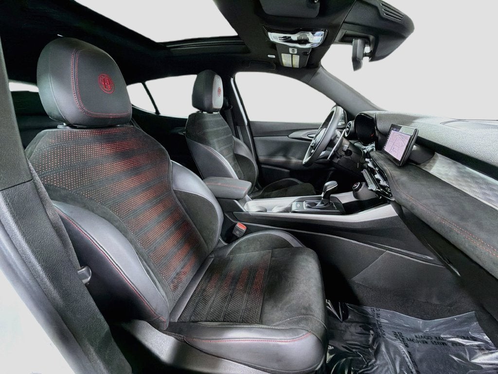 2024 Alfa Romeo Tonale Veloce