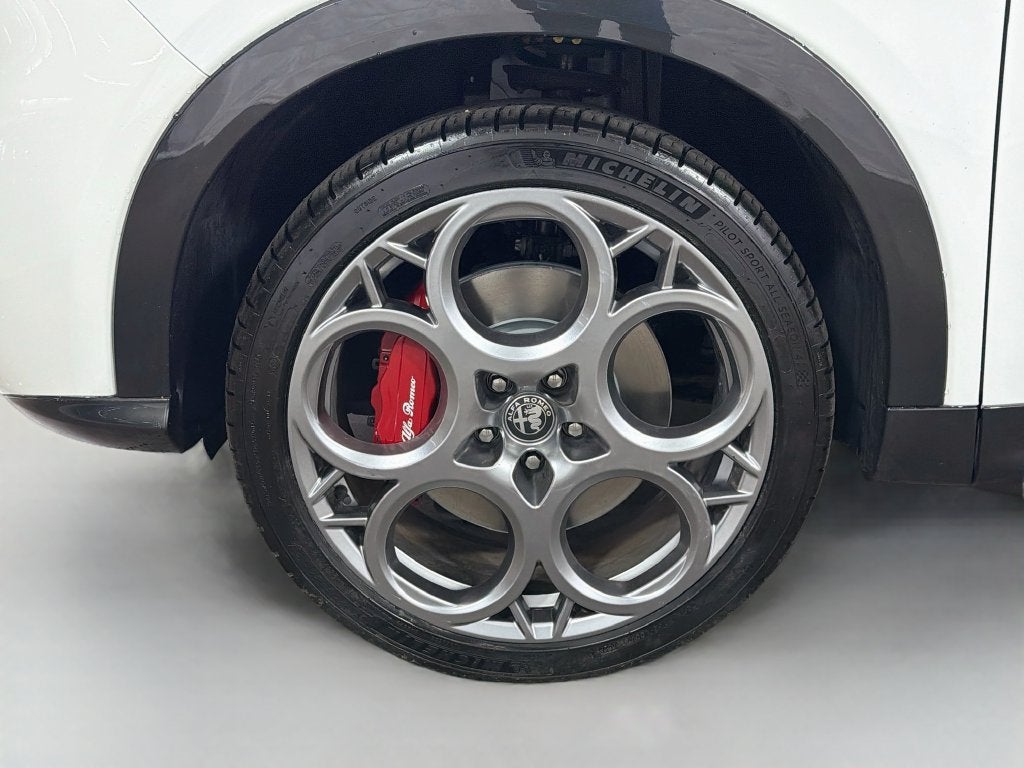 2024 Alfa Romeo Tonale Veloce