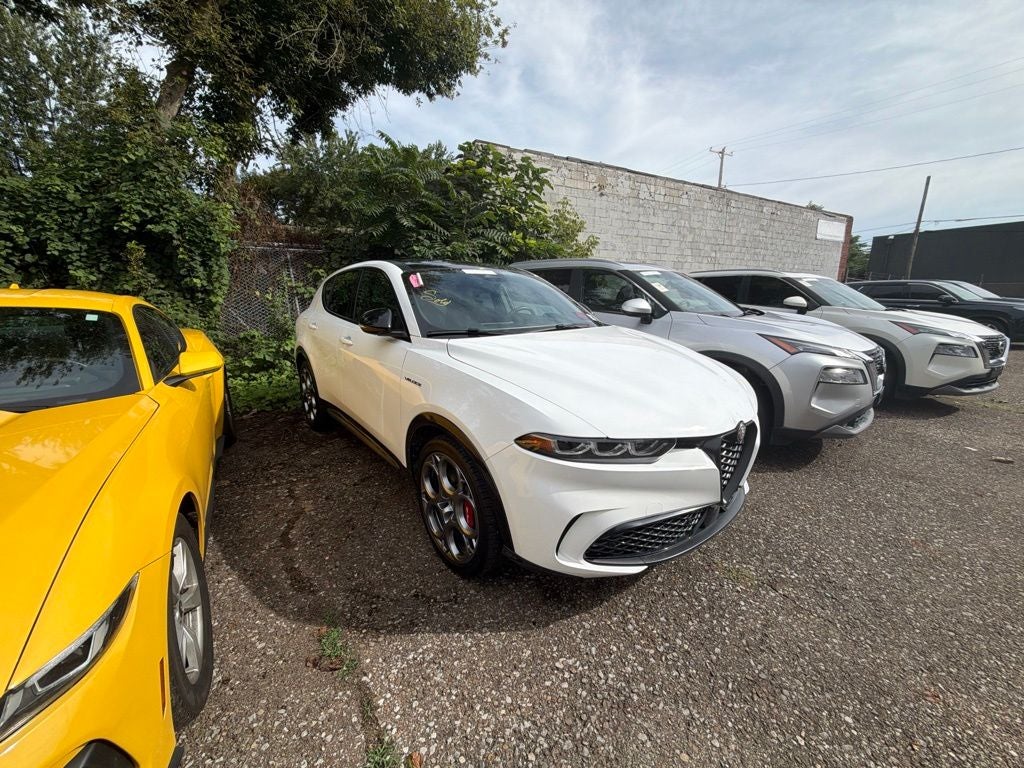 2024 Alfa Romeo Tonale Veloce