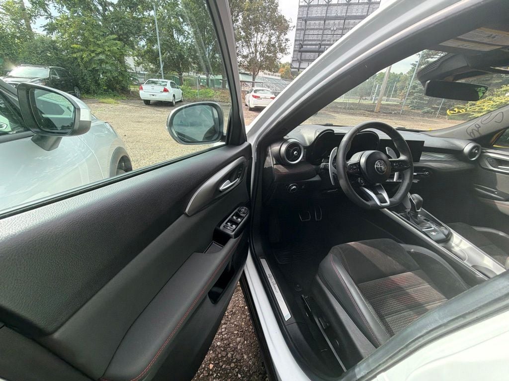 2024 Alfa Romeo Tonale Veloce