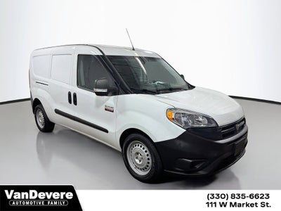 2018 RAM ProMaster City Tradesman