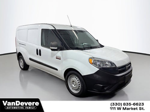 2018 RAM ProMaster City Tradesman
