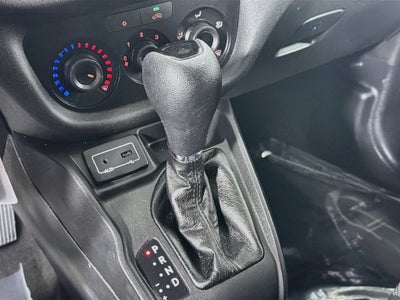 2018 RAM ProMaster City Tradesman