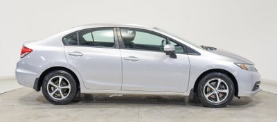 2015 Honda Civic Sedan SE