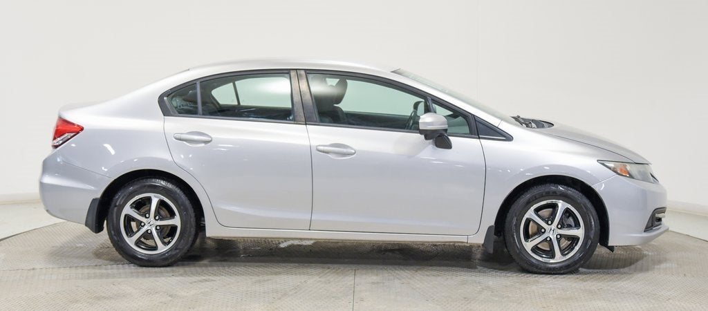 2015 Honda Civic Sedan SE