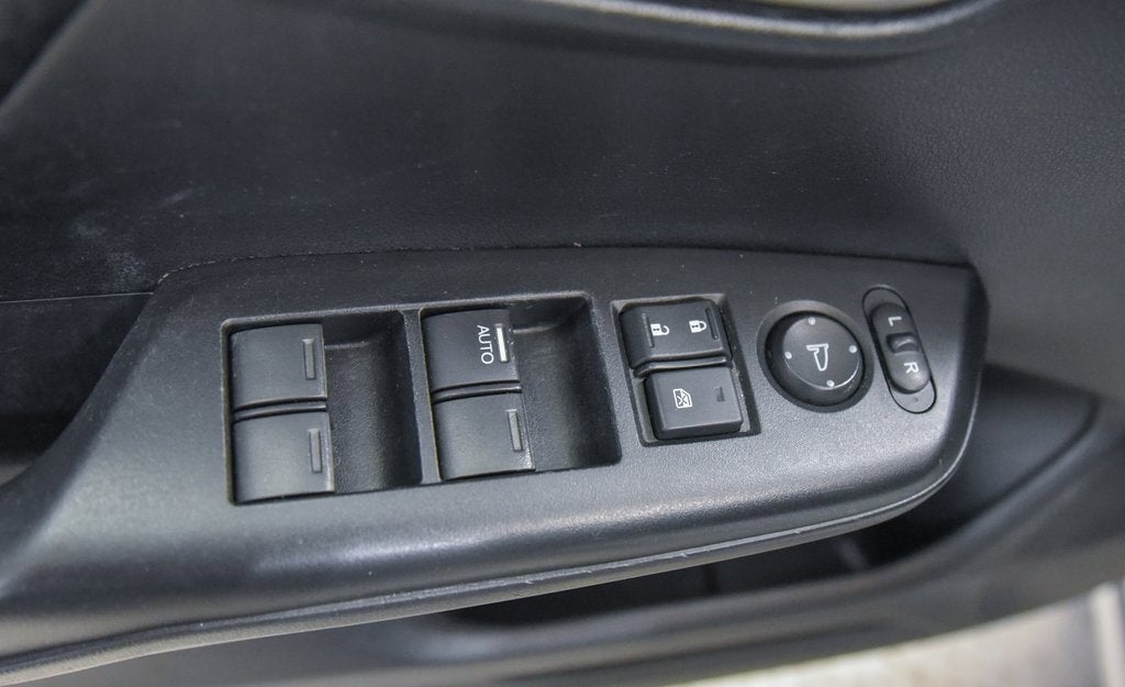 2015 Honda Civic Sedan SE