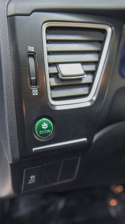 2015 Honda Civic Sedan SE