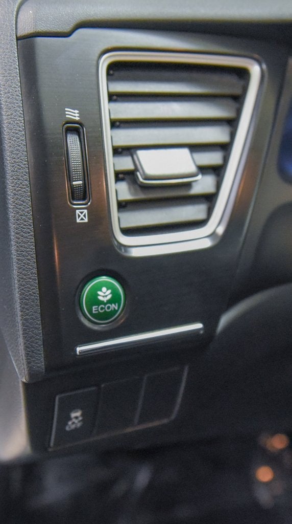 2015 Honda Civic Sedan SE