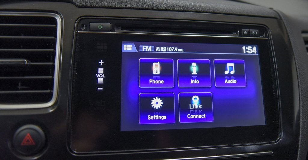 2015 Honda Civic Sedan SE