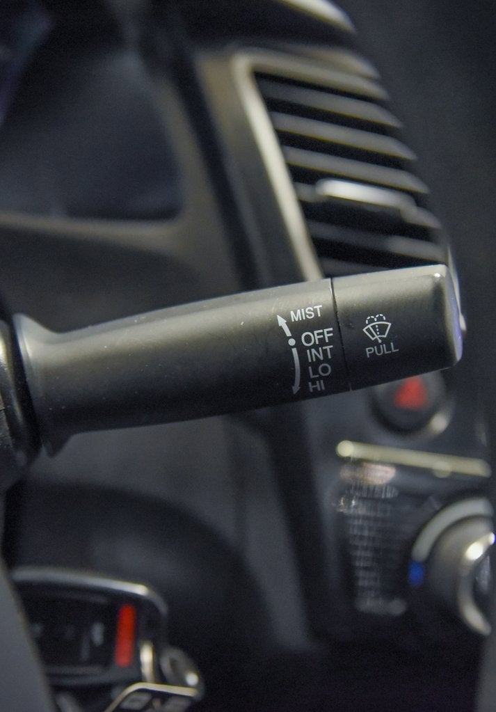 2015 Honda Civic Sedan SE