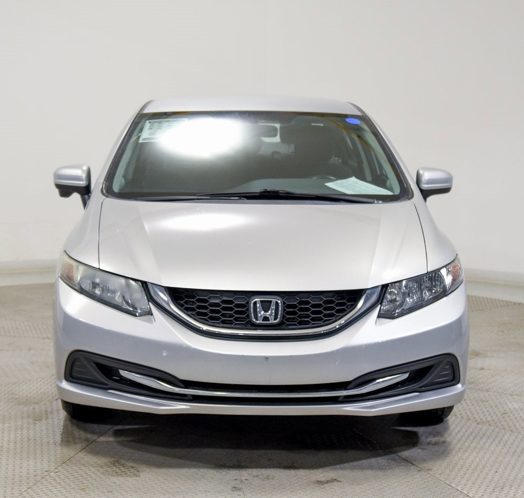 2015 Honda Civic Sedan SE
