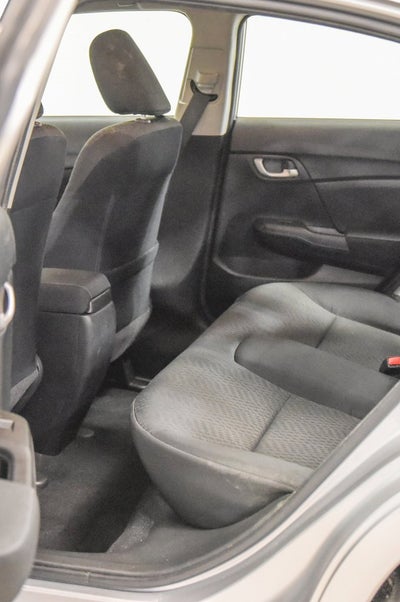 2015 Honda Civic Sedan SE