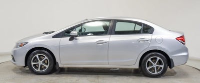 2015 Honda Civic Sedan SE