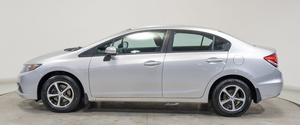2015 Honda Civic Sedan SE