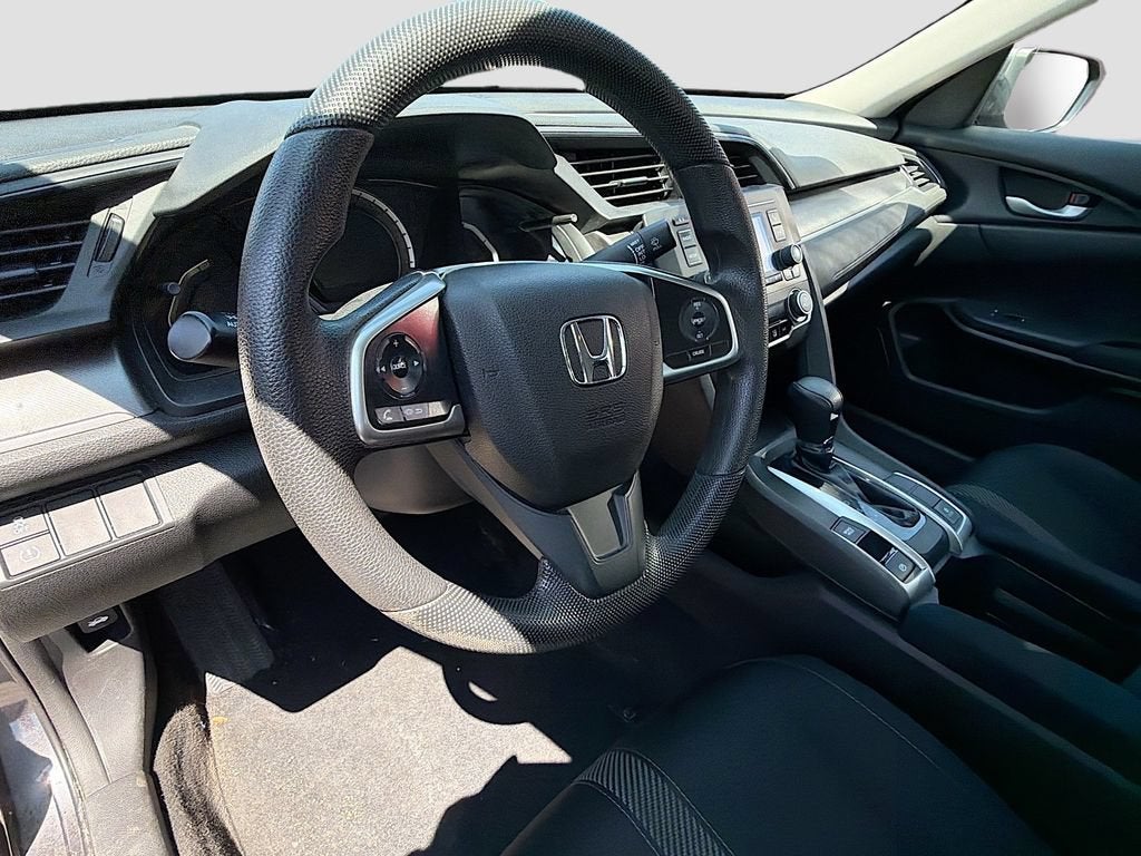 2017 Honda Civic Sedan LX