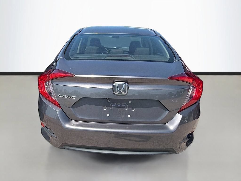 2017 Honda Civic Sedan LX