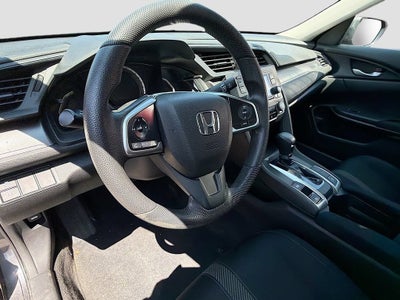 2017 Honda Civic Sedan LX