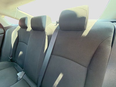 2017 Honda Civic Sedan LX