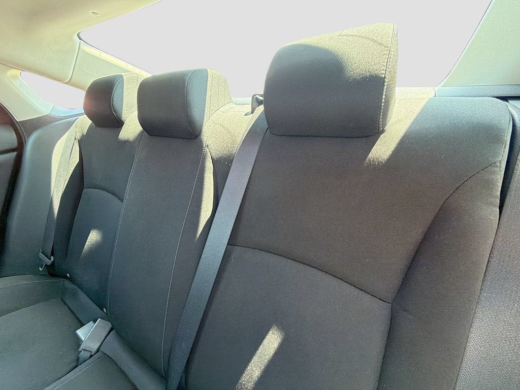 2017 Honda Civic Sedan LX