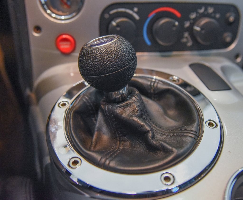 2008 Dodge Viper SRT10