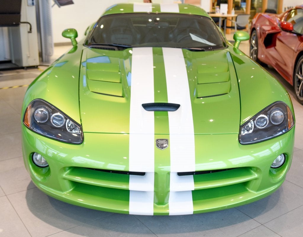2008 Dodge Viper SRT10