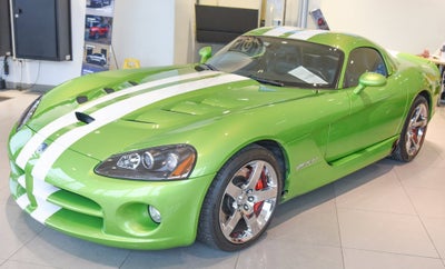 2008 Dodge Viper SRT10