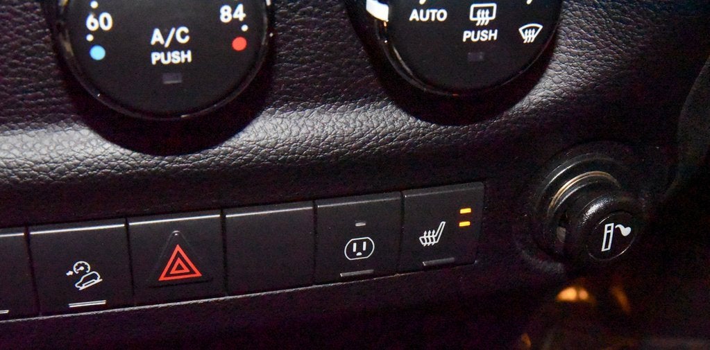 2016 Jeep Wrangler Unlimited Rubicon Hard Rock