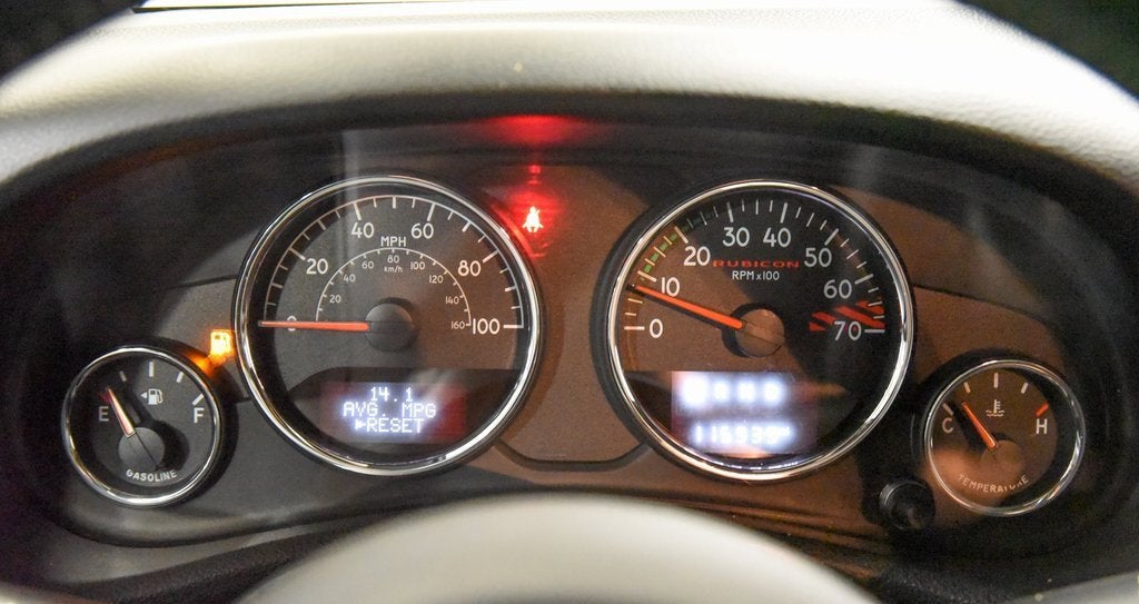 2016 Jeep Wrangler Unlimited Rubicon Hard Rock