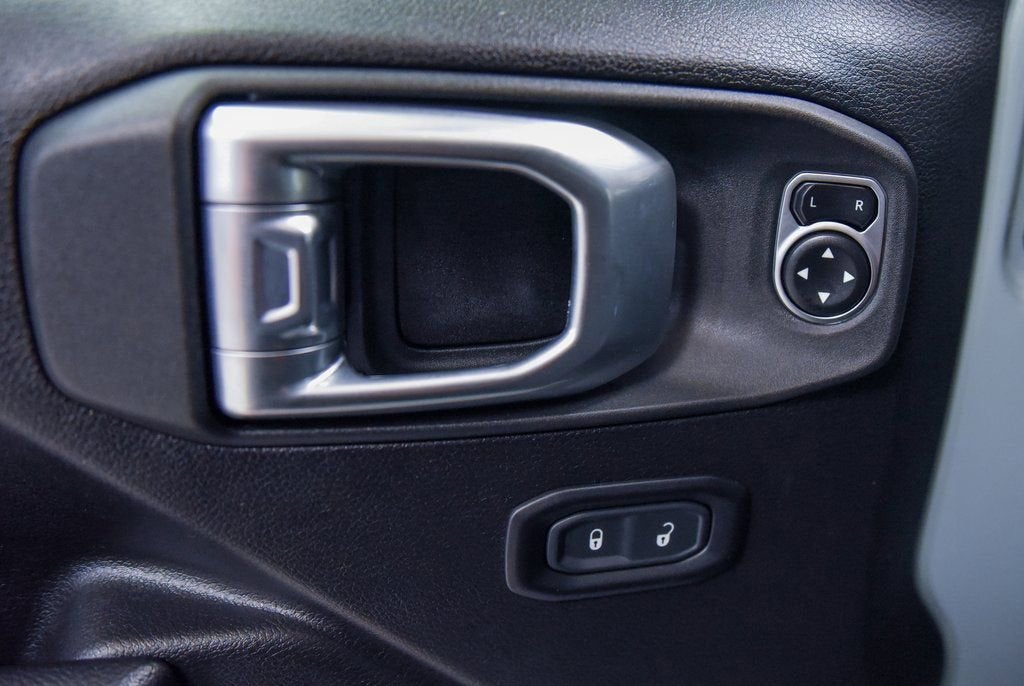 2023 Jeep Wrangler 4xe BASE