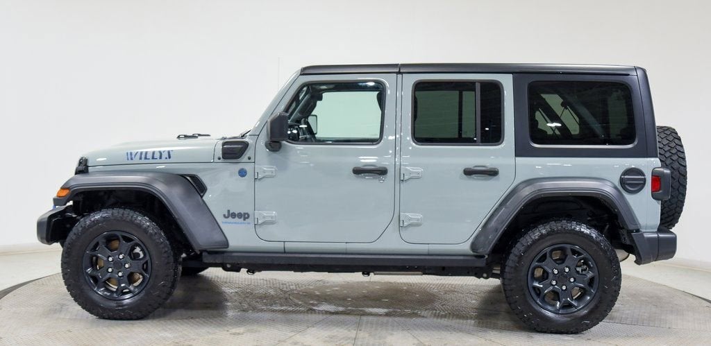 2023 Jeep Wrangler 4xe BASE