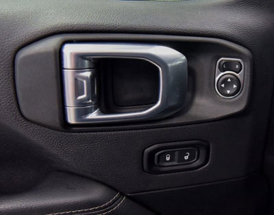 2021 Jeep Wrangler 4xe Unlimited Sahara